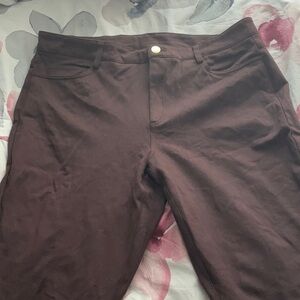 Men's Brown Pants